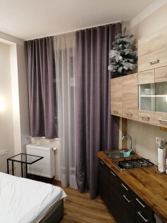 R&B Apartments Poznan Exterior photo