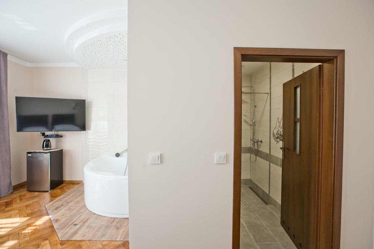 R&B Apartments Poznan Exterior photo