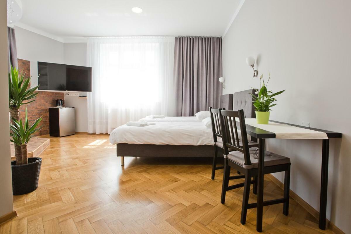 R&B Apartments Poznan Exterior photo